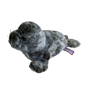 Douglas Cuddle Toys Speckles Monk Seal #260 Stuffed Animal Toy